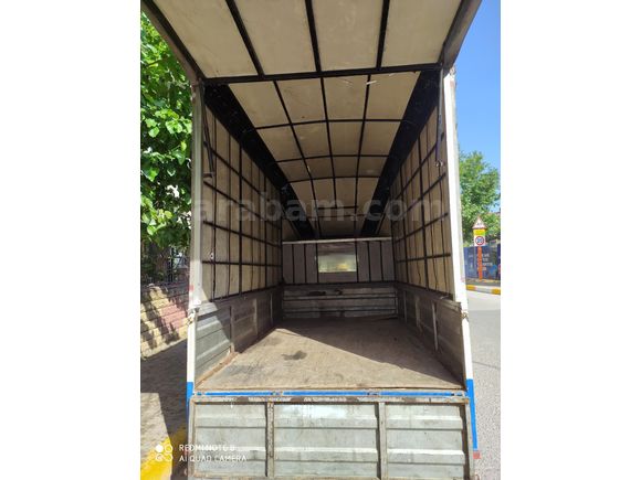 Sahibinden Kia Bongo K2700 DLX