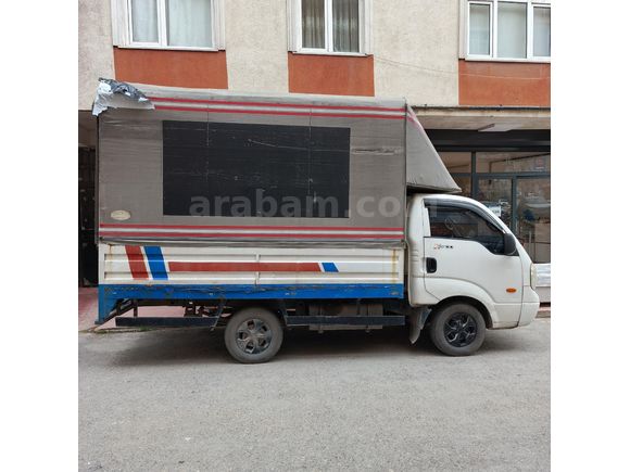 Sahibinden Kia Bongo K2700 DLX