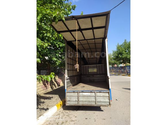 Sahibinden Kia Bongo K2700 DLX