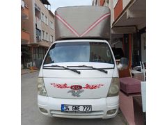 Sahibinden Kia Bongo K2700 DLX