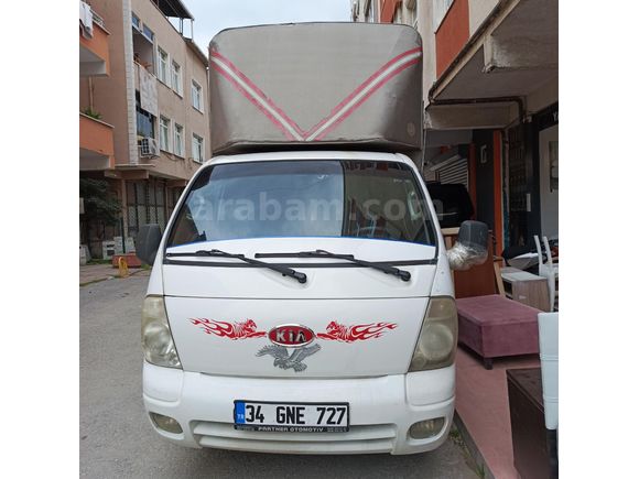Sahibinden Kia Bongo K2700 DLX