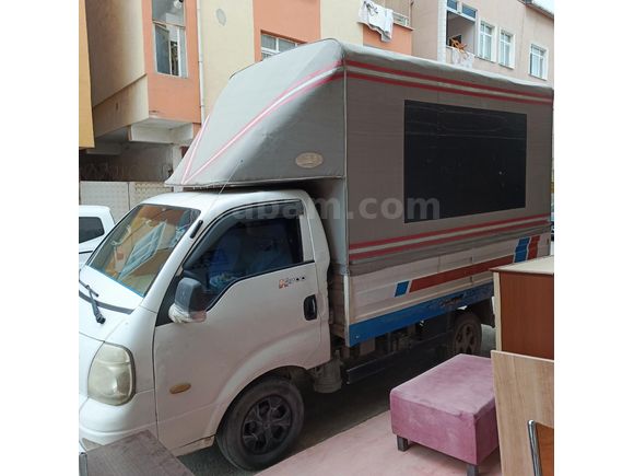 Sahibinden Kia Bongo K2700 DLX
