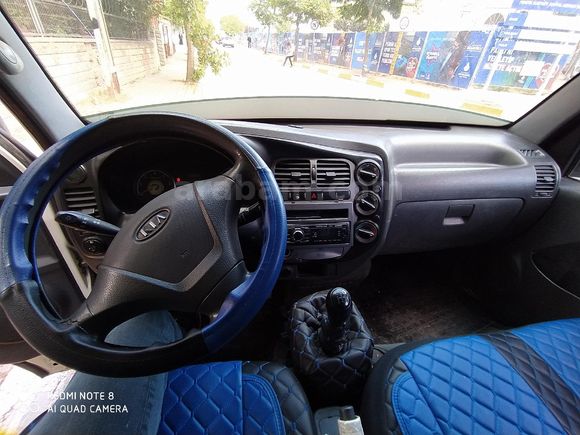 Sahibinden Kia Bongo K2700 DLX
