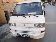 Sahibinden Mitsubishi L 300 City van 2006 Model 