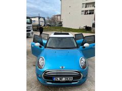 Sahibinden Mini Cooper 1.5 D Chili 2015 Model  135.000 km Mavi (metalik)