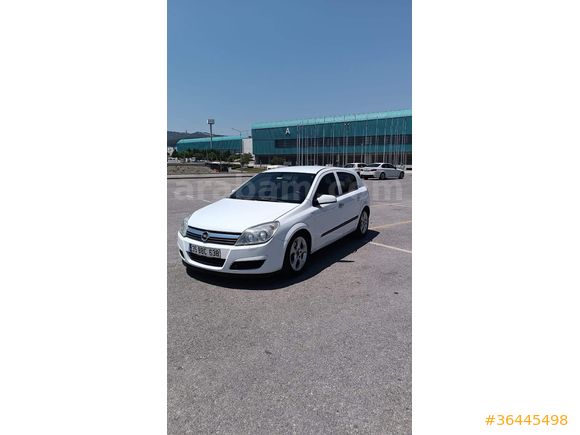 Sahibinden Opel Astra 1.3 CDTI Essentia 2007 Model