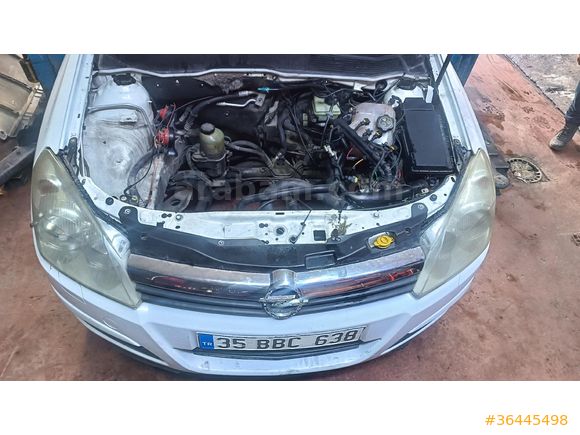 Sahibinden Opel Astra 1.3 CDTI Essentia 2007 Model
