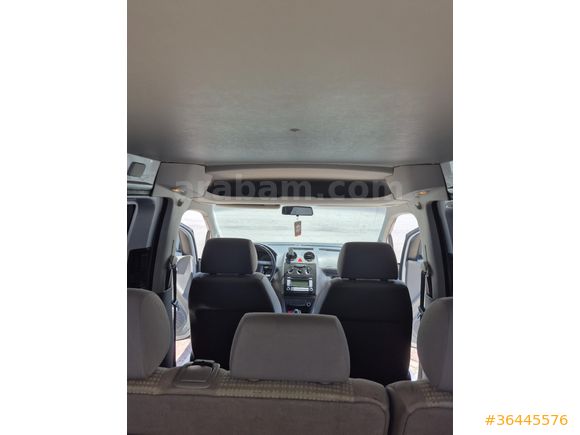 Sahibinden Volkswagen Caddy 1.9 TDI Kombi 2006 Model