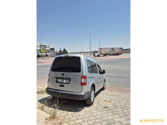 Sahibinden Volkswagen Caddy 1.9 TDI Kombi 2006 Model
