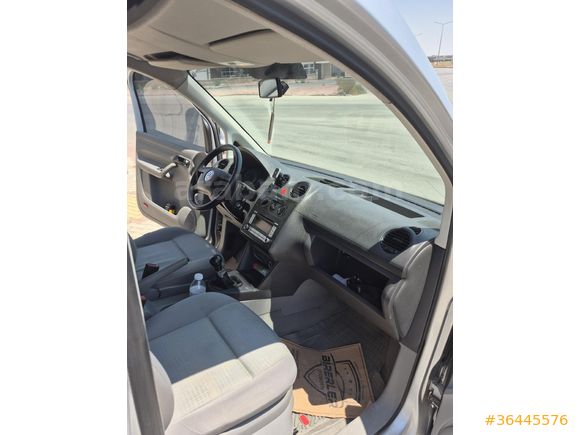 Sahibinden Volkswagen Caddy 1.9 TDI Kombi 2006 Model