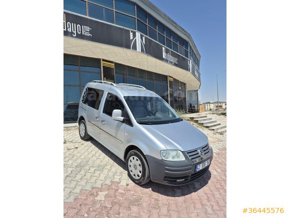 Sahibinden Volkswagen Caddy 1.9 TDI Kombi 2006 Model