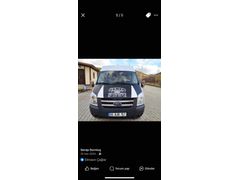 Sahibinden Ford - Otosan Transit 8+1 2007 Model  266.187 km Beyaz