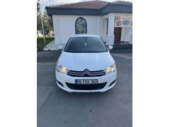 2013 Citroen C4 1.6 e-HDi Confort Plus  Otomatik Vites
