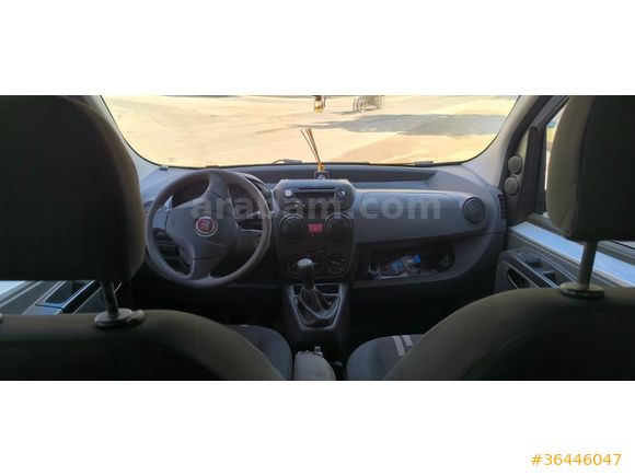 Sahibinden Fiat Fiorino Combi Combimix 1.3 Multijet Active 2010 Model