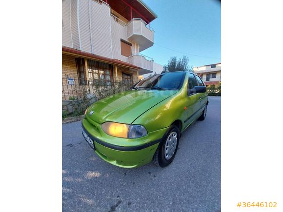Sahibinden Fiat Palio 1.4 EL 2000 Model