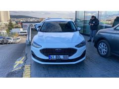 Sahibinden Ford Focus 1.5 TDCi Titanium X 2025 Model Kocaeli