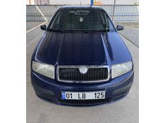 TEMİZ Skoda Fabia 2006 