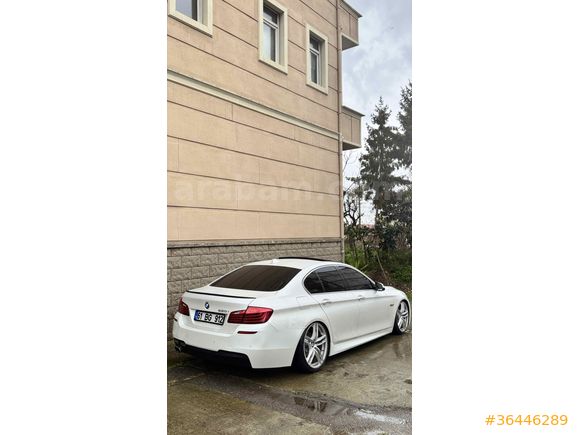 Sahibinden BMW 5 Serisi 520i Executive 2015 Model 