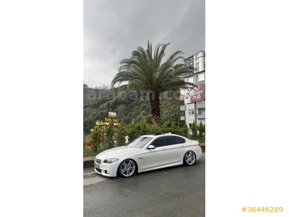 Sahibinden BMW 5 Serisi 520i Executive 2015 Model 