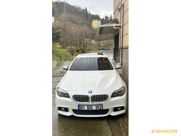 Sahibinden BMW 5 Serisi 520i Executive 2015 Model 