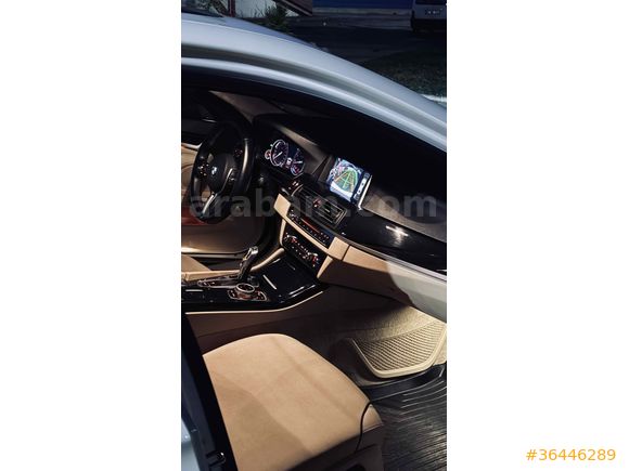 Sahibinden BMW 5 Serisi 520i Executive 2015 Model 