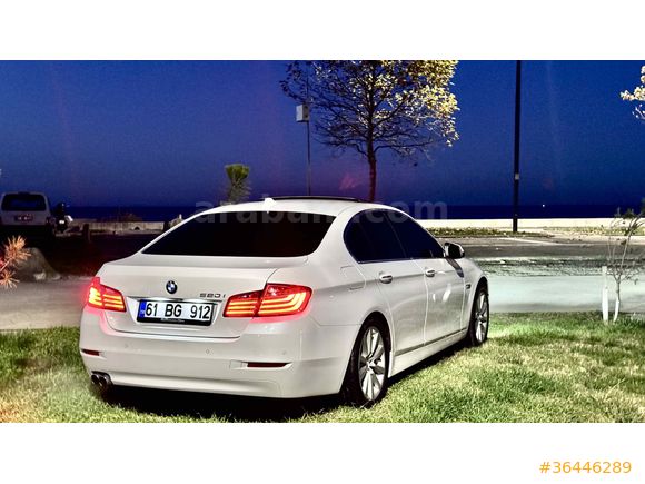 Sahibinden BMW 5 Serisi 520i Executive 2015 Model 