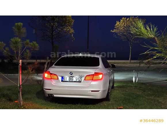 Sahibinden BMW 5 Serisi 520i Executive 2015 Model 