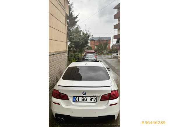 Sahibinden BMW 5 Serisi 520i Executive 2015 Model 
