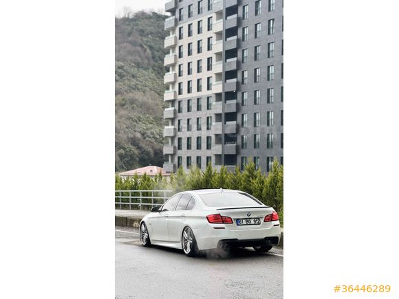 Sahibinden BMW 5 Serisi 520i Executive 2015 Model 