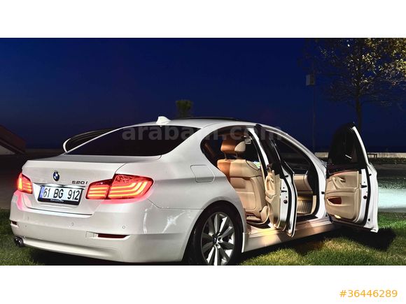 Sahibinden BMW 5 Serisi 520i Executive 2015 Model 