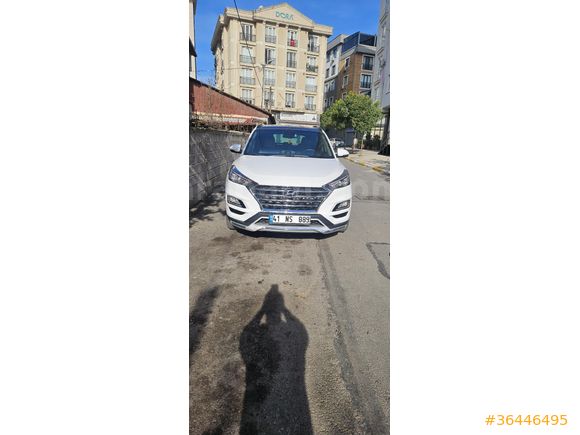 Sahibinden Hyundai Tucson 1.6 CRDi Elite 2019 Model İstanbul