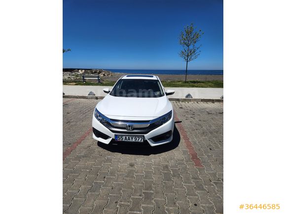 Sahibinden Honda Civic 1.6 i-DTEC Elegance 2018 Model