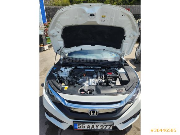 Sahibinden Honda Civic 1.6 i-DTEC Elegance 2018 Model