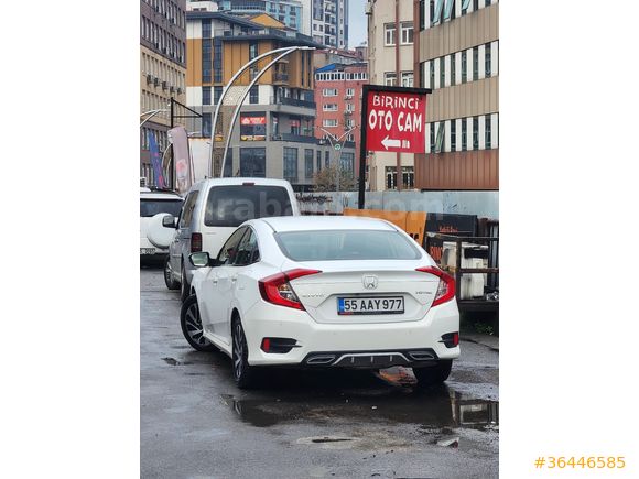 Sahibinden Honda Civic 1.6 i-DTEC Elegance 2018 Model