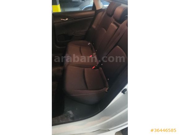 Sahibinden Honda Civic 1.6 i-DTEC Elegance 2018 Model