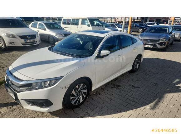 Sahibinden Honda Civic 1.6 i-DTEC Elegance 2018 Model
