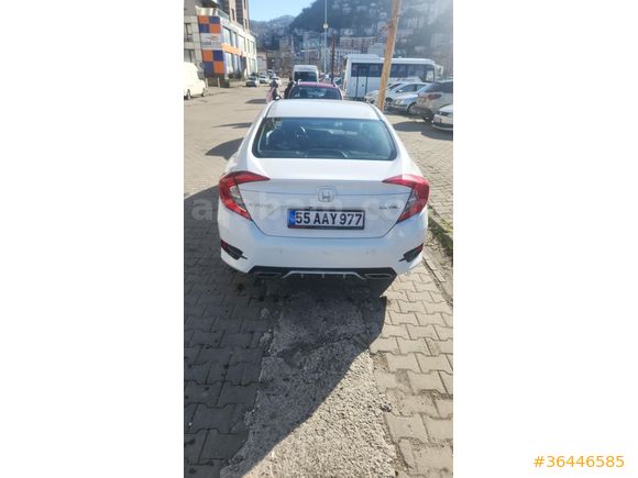 Sahibinden Honda Civic 1.6 i-DTEC Elegance 2018 Model