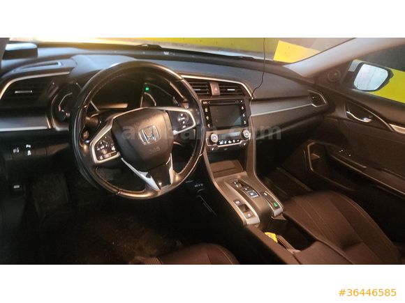 Sahibinden Honda Civic 1.6 i-DTEC Elegance 2018 Model