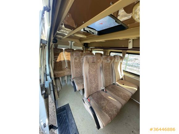 Sahibinden Ford Transit 330 S 2012 Model 