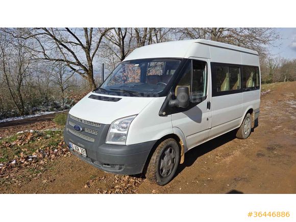 Sahibinden Ford Transit 330 S 2012 Model 