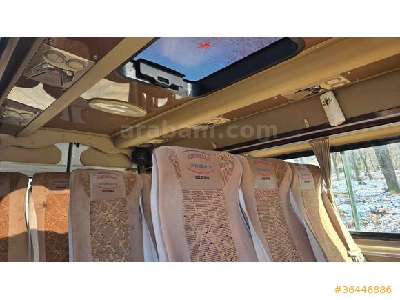 Sahibinden Ford Transit 330 S 2012 Model 