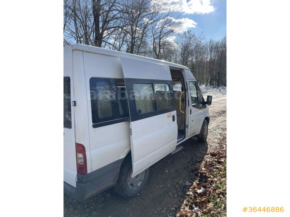 Sahibinden Ford Transit 330 S 2012 Model 