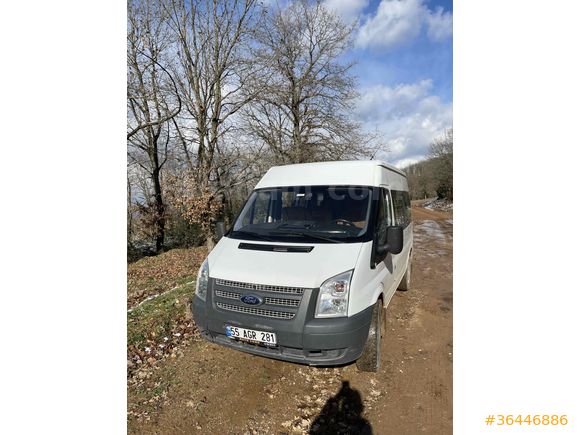 Sahibinden Ford Transit 330 S 2012 Model 