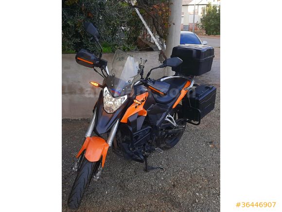 Sahibinden Mondial RX1