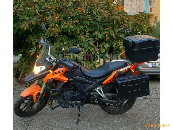 Sahibinden Mondial RX1