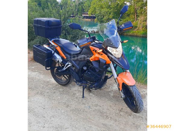 Sahibinden Mondial RX1