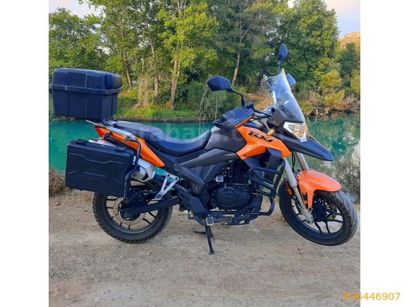 Sahibinden Mondial RX1