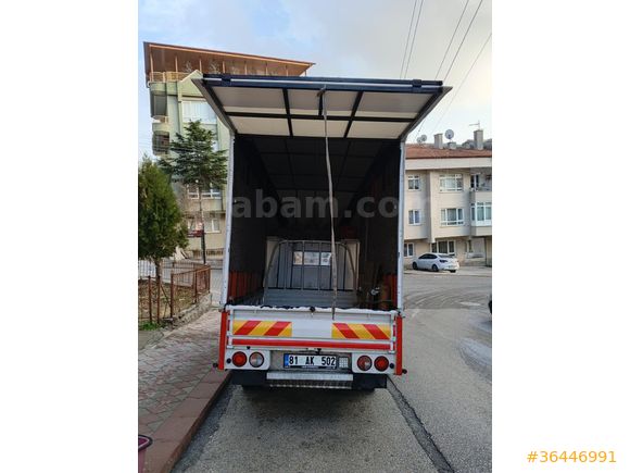 Sahibinden Kia Bongo K2500 DLX