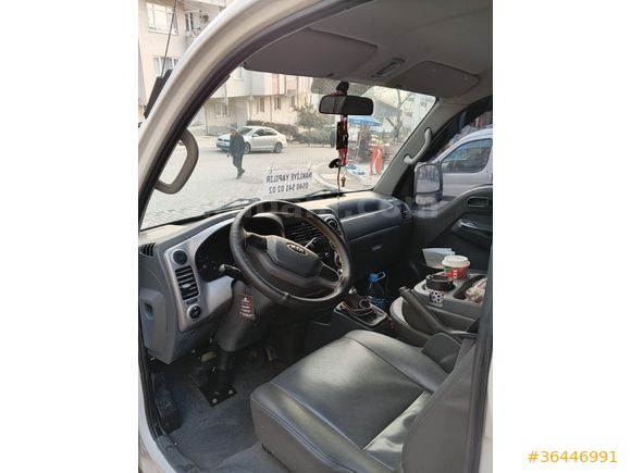 Sahibinden Kia Bongo K2500 DLX
