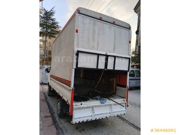 Sahibinden Kia Bongo K2500 DLX
